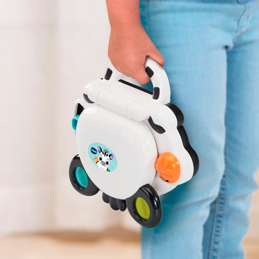 VTech Baby: Mon Premier Ordi Éducatif et Musical (French Version)