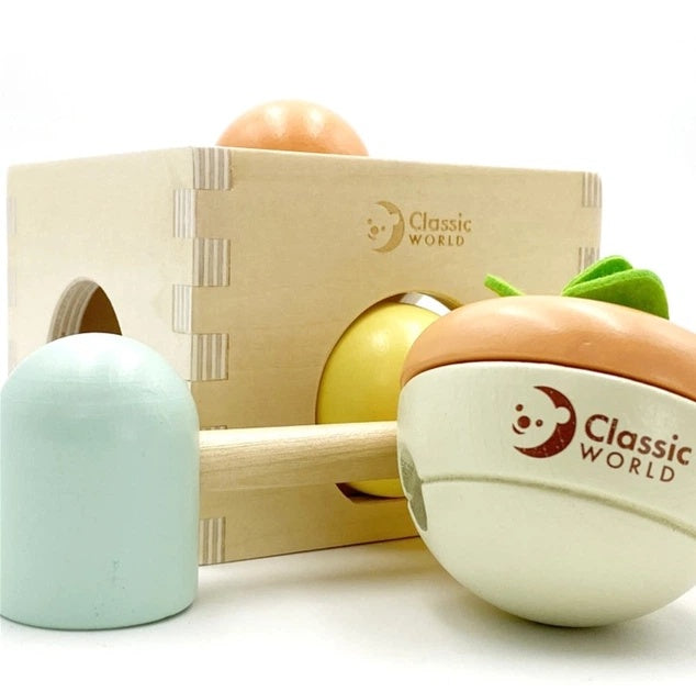 Classic World: Hello Box Educational Set (13 Pieces)