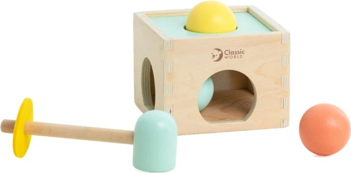 Classic World: Hello Box Educational Set (13 Pieces)