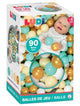 LUDI Set of 90 Play Balls