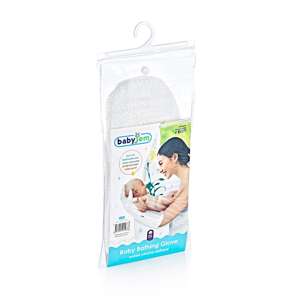 Babyjem Baby Bath Glove