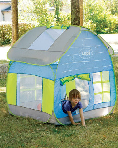 LUDI Outdoor Cottage Playhouse