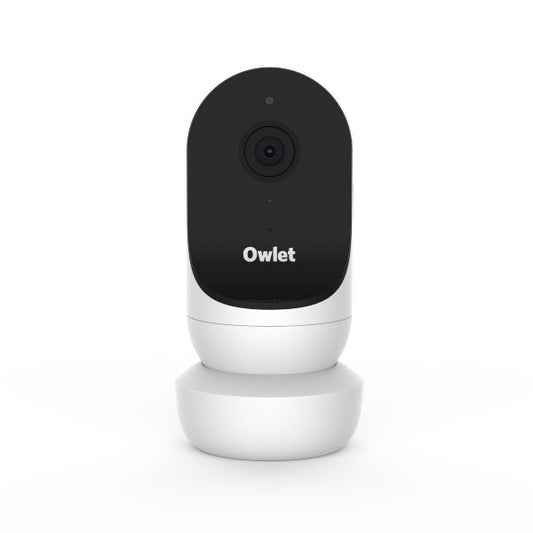Owlet Baby Monitor Camera White