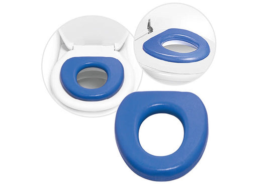 Soft Toilet Seat Insert