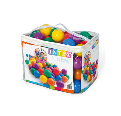 Intex Fun Ballz Set (100 Pieces)