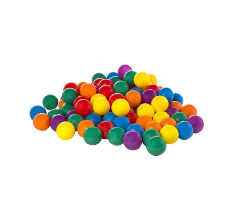 Intex Fun Ballz Set (100 Pieces)