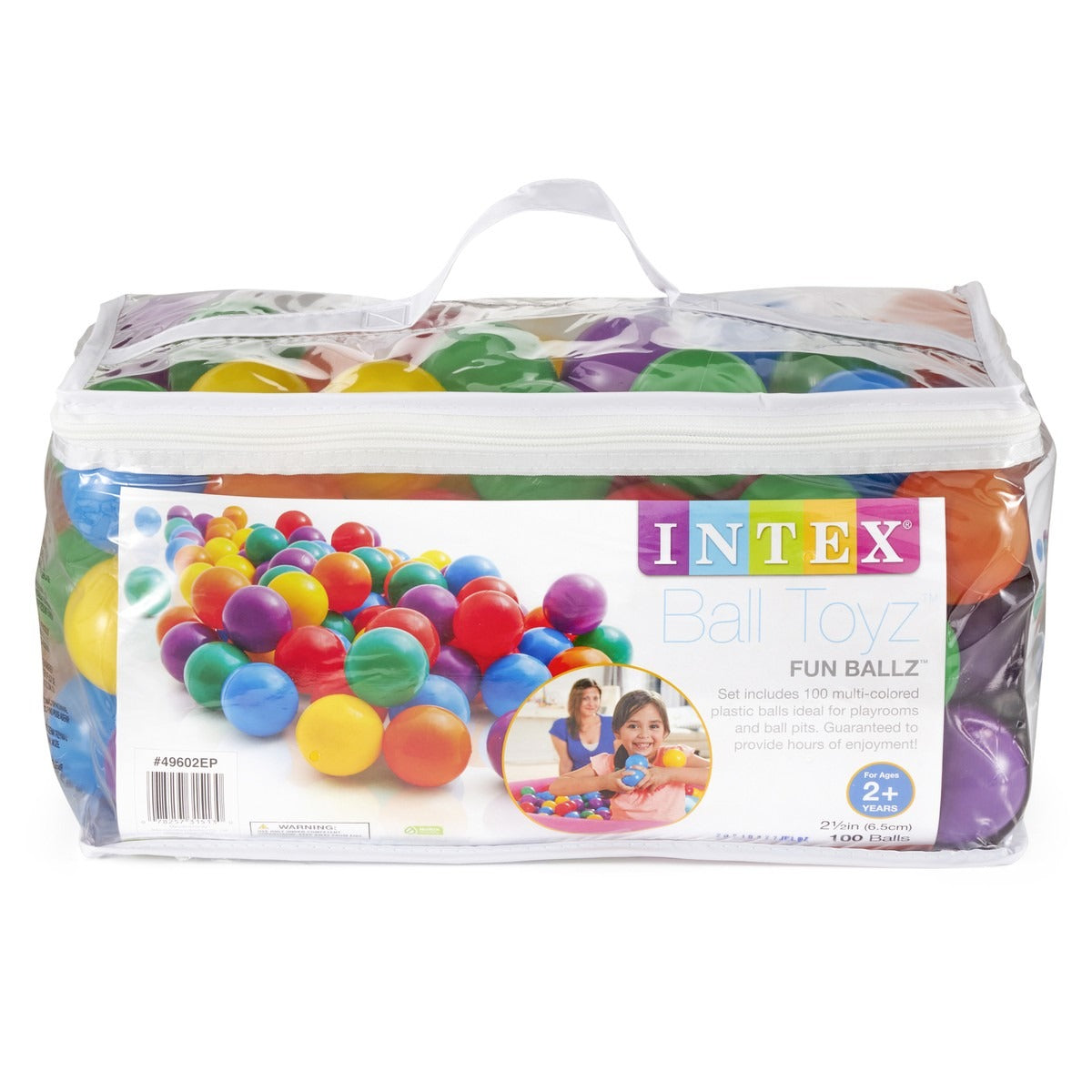 Intex Fun Ballz