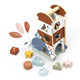 Speedy Monkey Ocean Shape Sorter