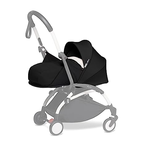 Luxurious Comfort Newborn Pack: Canopy & Seat Pad