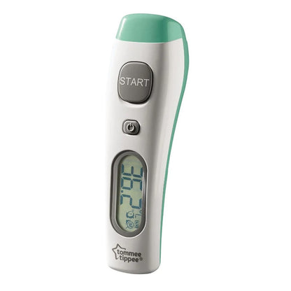 No-Touch Baby Thermometer with Memory Feature