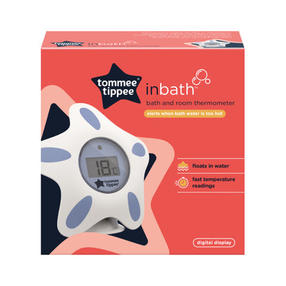 Tommee tippee digital thermometer for Baby Bath and Room