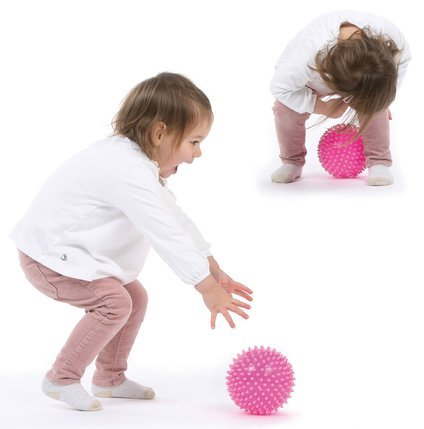TWO-TONE MASSAGE BALL