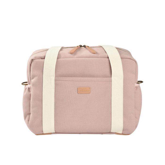 Béaba Paris Diaper Bag (Powder Edition)