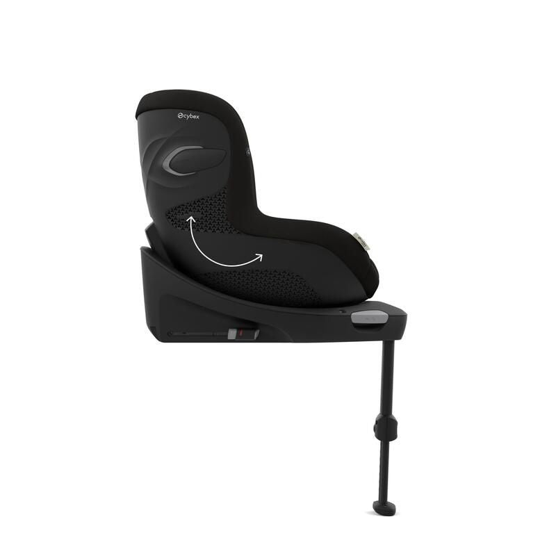 Cybex Sirona Gi i-Size Car Seat - Magic Black