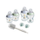 Baby Bottle Style Closer to Nature Birth Kit, Blue