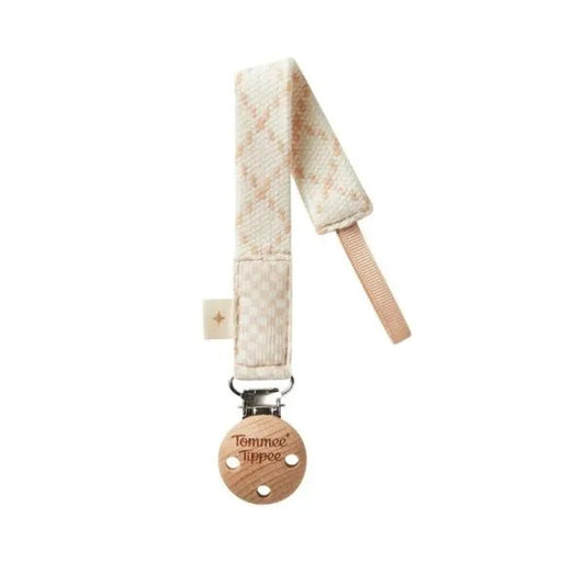Tommee Tippee Comforter Clip – Cream