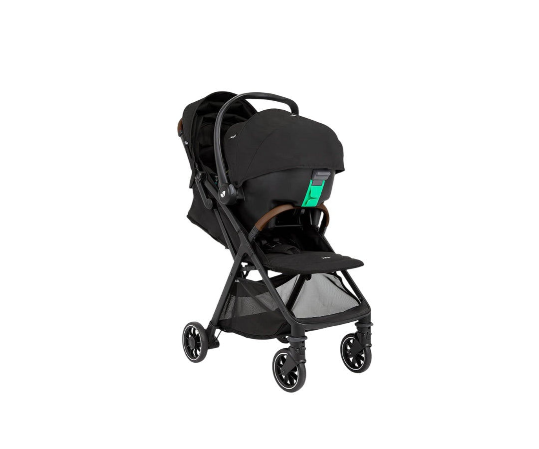 Joie: Pact Pro Travel System – Shale