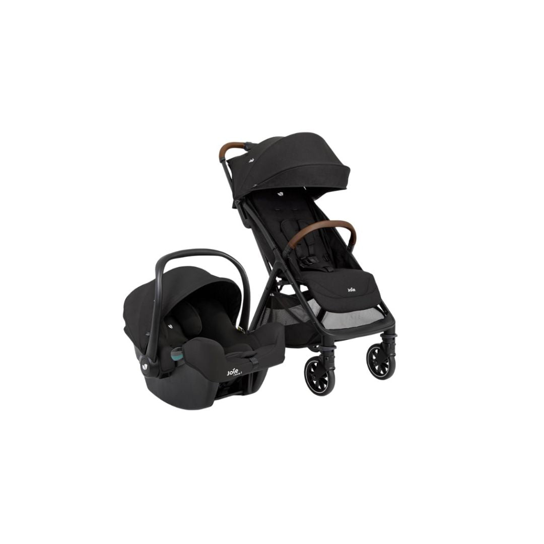 Joie: Pact Pro Travel System – Shale
