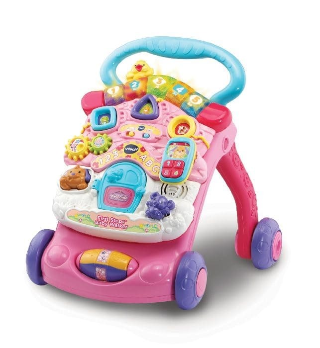 VTech 2 In 1 Walker and Activity Centre