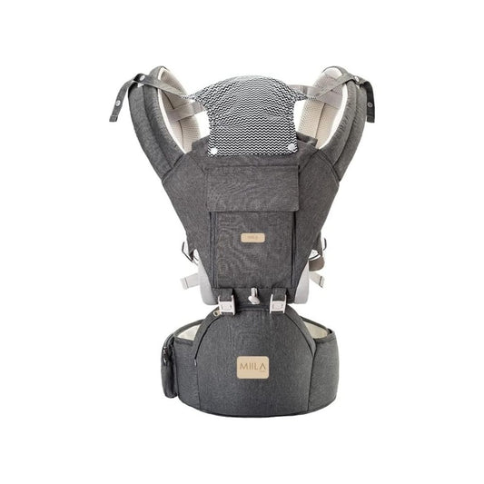 Miila Convertible Baby Carrier & Hip Holder