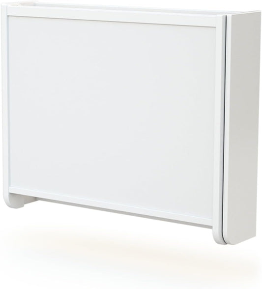 Jurababy: SORA Wall-Mounted Changing Table - Space-Saving Nursery Station