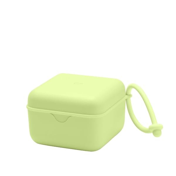 BIBS: Multi-Functional Pacifier Box & Sterilizer