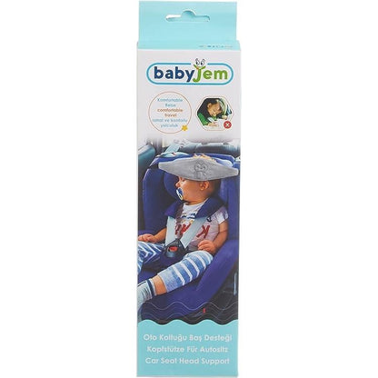 Babyjem Car Seat Head Support