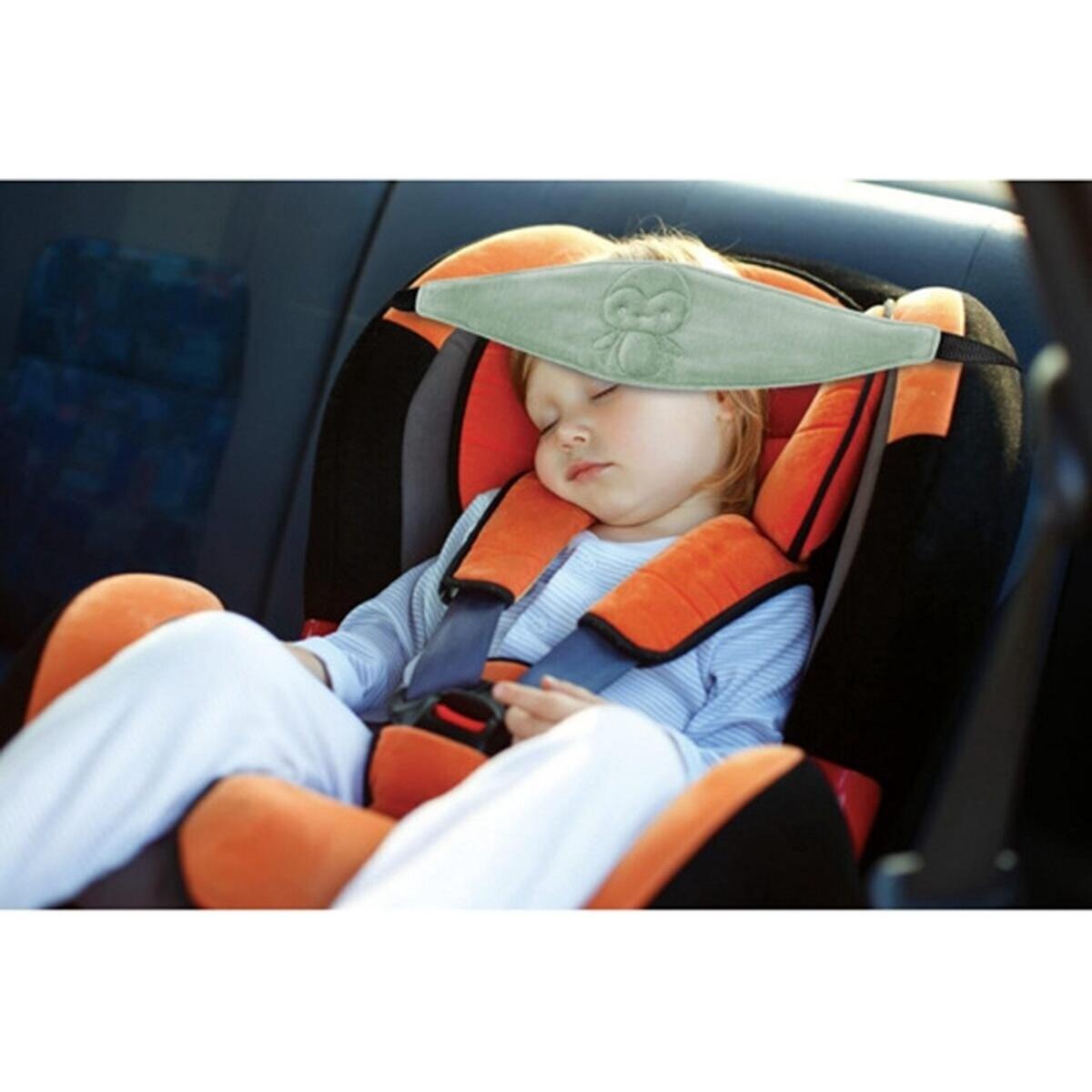 Babyjem Car Seat Head Support