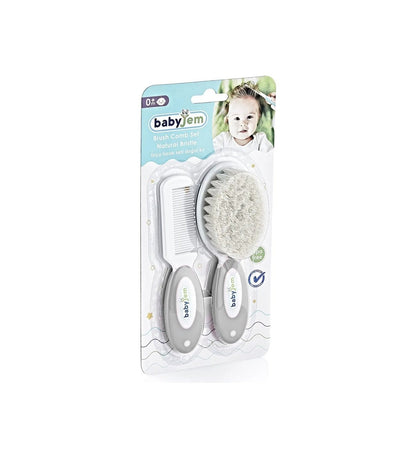 Babyjem Brush & Comb Set