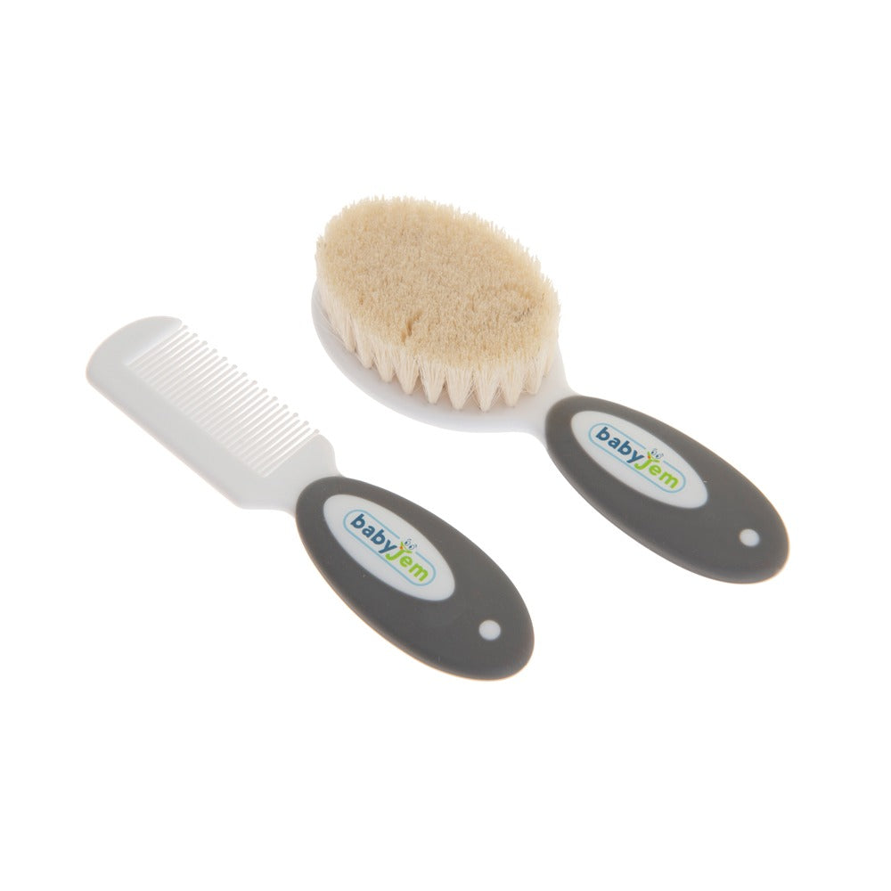 Babyjem Brush & Comb Set