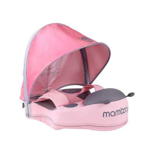 Mambobaby Baby Waist Float with Canopy