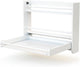 Jurababy: SORA Wall-Mounted Changing Table - Space-Saving Nursery Station