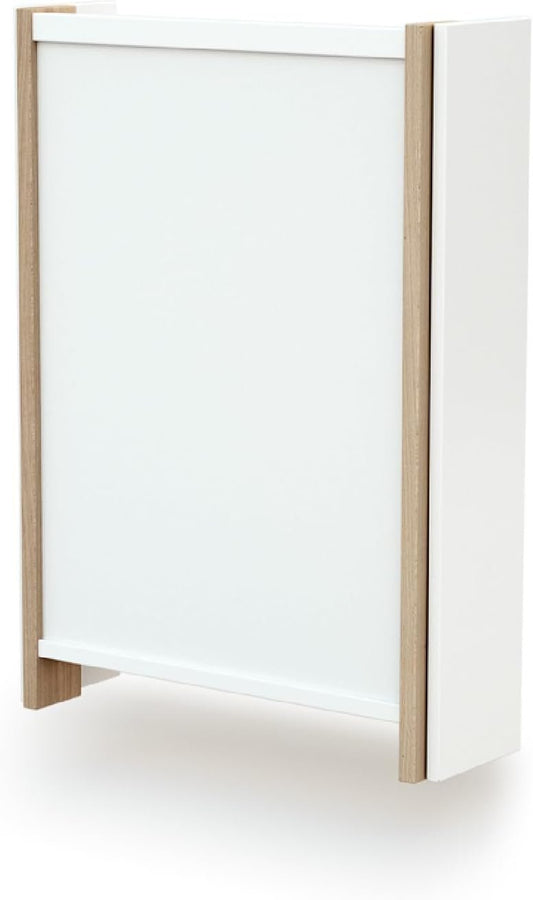 Webaby: EAZY Wall-Mounted Changing Table