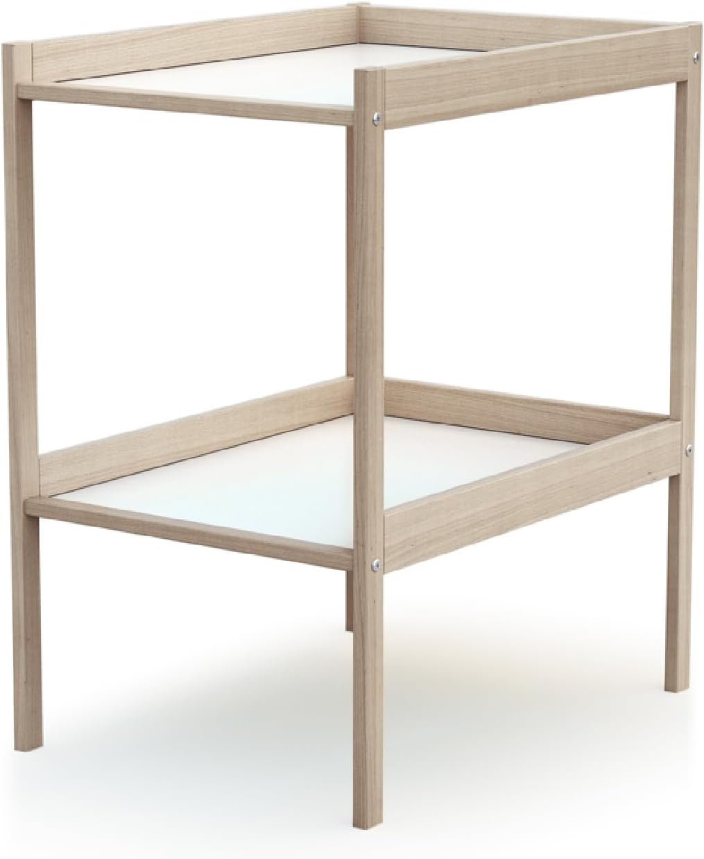 Webaby: Changing Table MILO - Wooden Nursery Changing Station