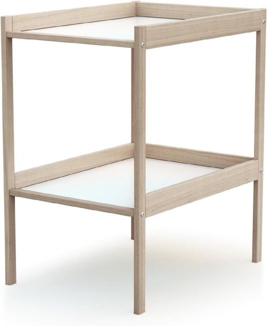 Webaby: Changing Table MILO - Wooden Nursery Changing Station