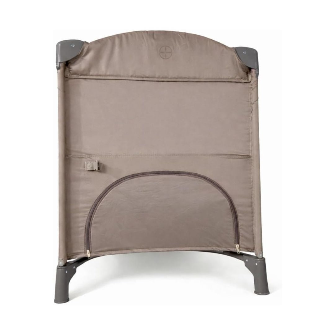 Kikkaboo: 2 Levels Baby Cot – Milky Way Beige