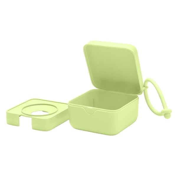 BIBS: Multi-Functional Pacifier Box & Sterilizer
