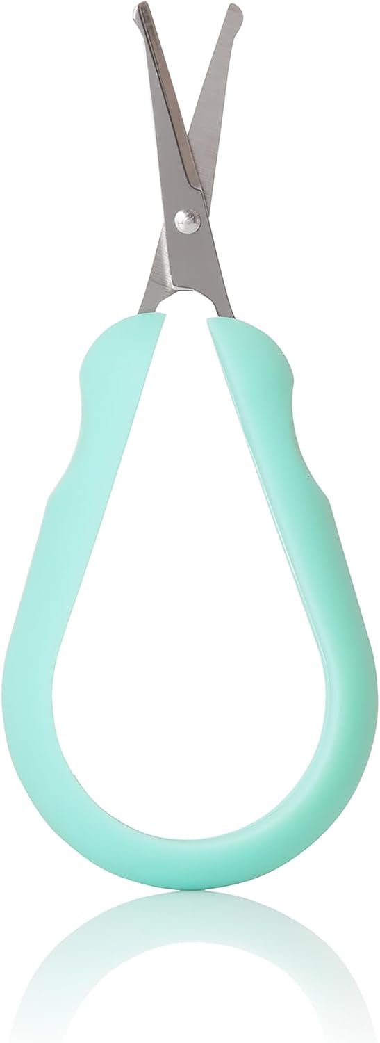 Frida Baby: Easy Grip Nail Scissors (Grooming Essentials)