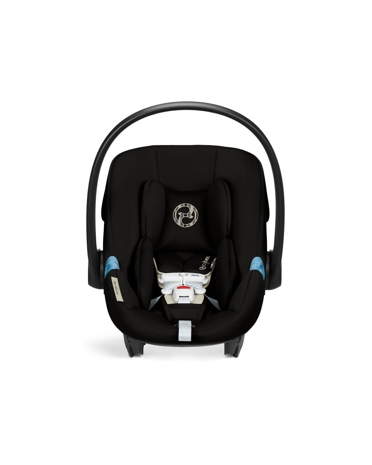CYBEX EOS Cloud G Trio 3-in-1 Travel System – Black