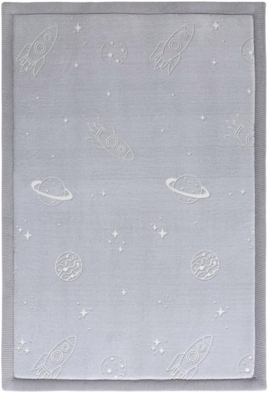 Hakuna Matte Cloud Play Mat Glow in the Dark – Planets