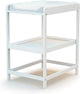 Jurababy: Changing Table LIMA - Compact Wooden Nursery Station