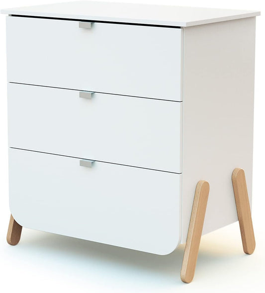 Webaby: Pirate 3-Drawer Changing Table Dresser
