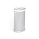 Ubbi: Steel Odor-Locking Diaper Pail – Gray