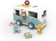 Speedy Monkey Wooden Sorting Box Transporter
