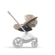 Cloud T I-Size Plus Cozy Beige