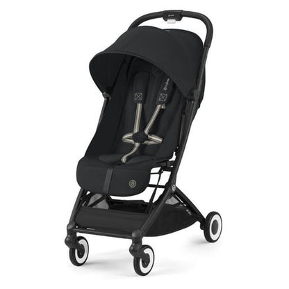 Orfeo Stroller - Black