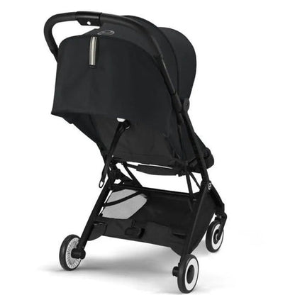 Orfeo Stroller - Black