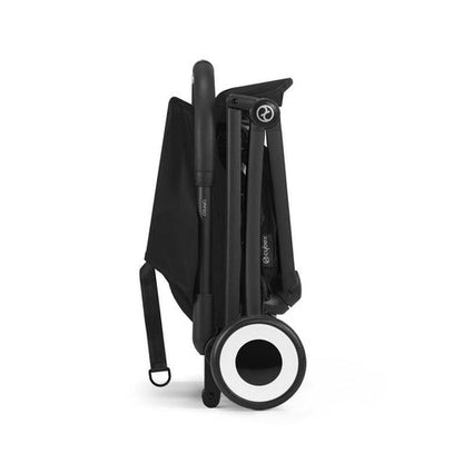Orfeo Stroller - Black