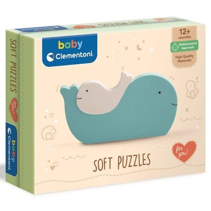 Clementoni Soft Puzzles