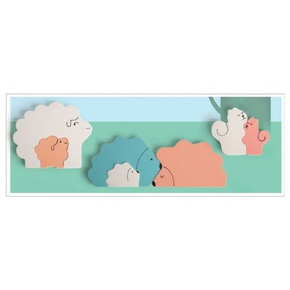 Clementoni Soft Puzzles